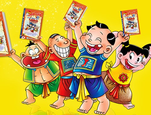 Tuyên án vụ tranh chấp bản quyền Thần đồng đất Việt: Gây tiếng vang lớn - Anh 1