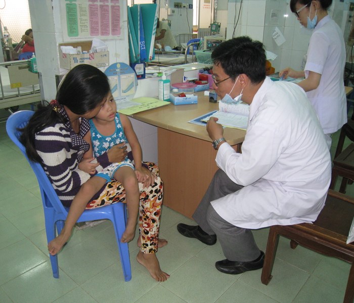Bùng phát dịch sởi - Anh 1