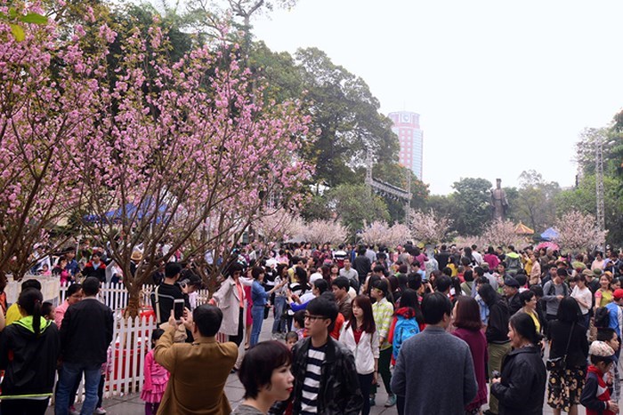 Sẽ tổ chức Hội nghị hợp tác du lịch Hà Nội - Nhật Bản - Anh 1