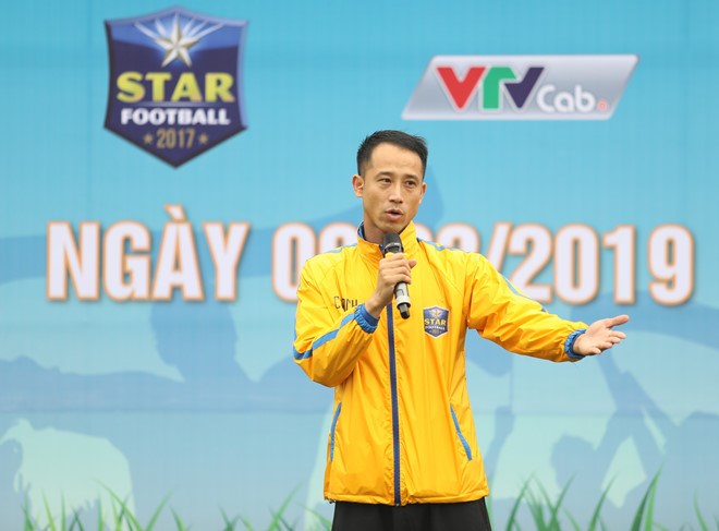 Danh thủ Vũ Như Thành và ước mơ đào tạo tài năng trẻ cho bóng đá VN - Anh 2