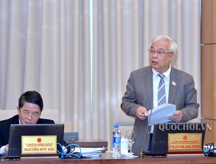 Sẽ trình Quốc hội dự án Luật Thư viện vào kỳ họp tới - Anh 3