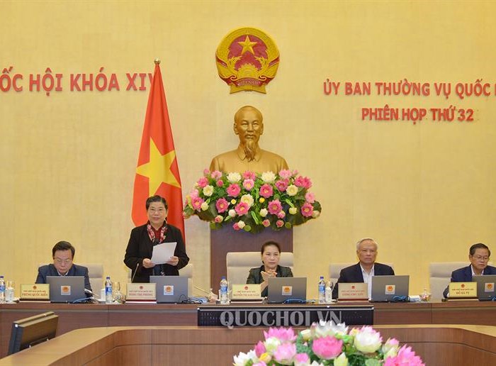 Sẽ trình Quốc hội dự án Luật Thư viện vào kỳ họp tới - Anh 1