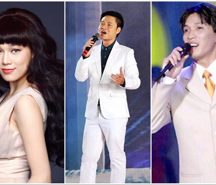 Gala Sao Mai trở về đất mỏ - Anh 1