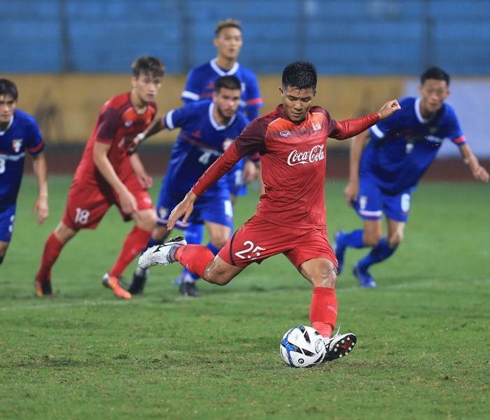 Ra mắt nhà tài trợ và công bố kênh phát sóng Giải bóng đá U23 châu Á - Anh 2