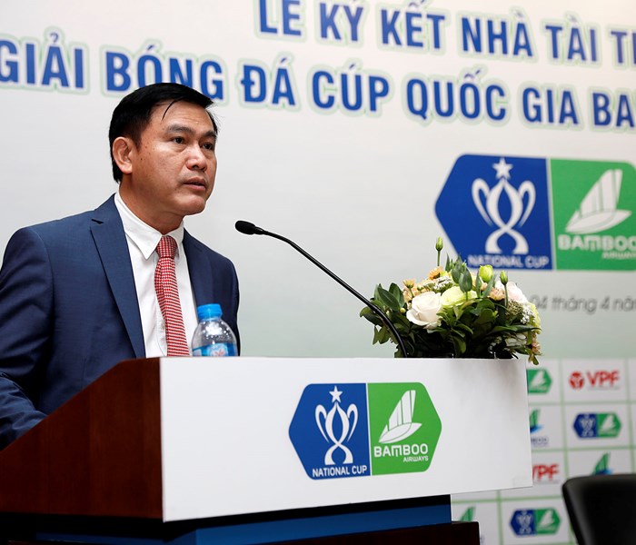 Cúp quốc gia có tên gọi mới - Anh 1