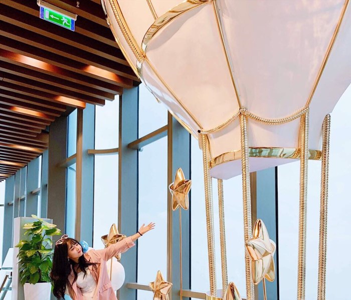 Tự hào ngắm Sài Gòn từ “đỉnh” cao nhất Đông Nam Á - Anh 10