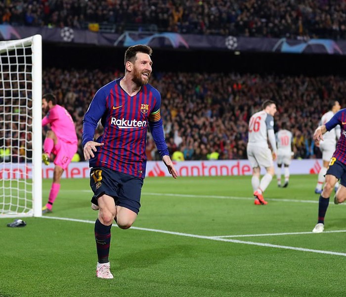 Liverpool thua đậm trên sân khách - Anh 1