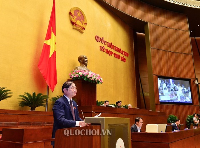 Bổ sung quy định về bảo tồn, phát huy giá trị văn hóa dân tộc trong dự án Luật Kiến trúc - Anh 1