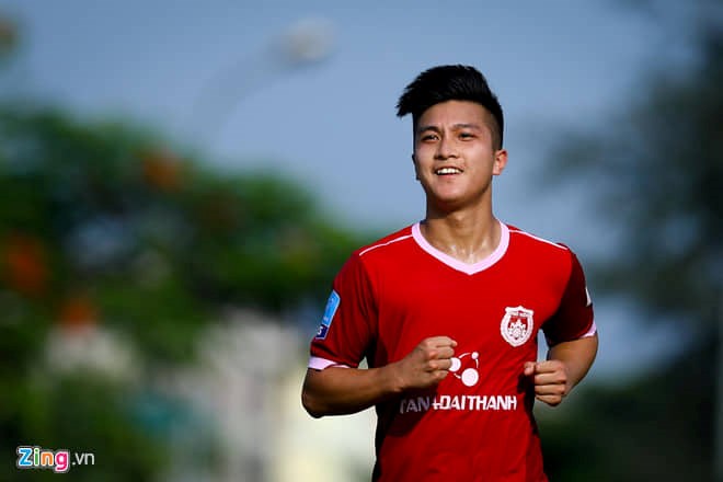 HLV Park Hang-seo công bố danh sách đội tuyển U23 quốc gia - Anh 1
