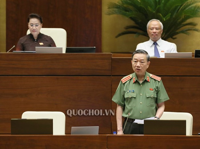 Không để Việt Nam thành điểm trung chuyển ma tuý - Anh 1
