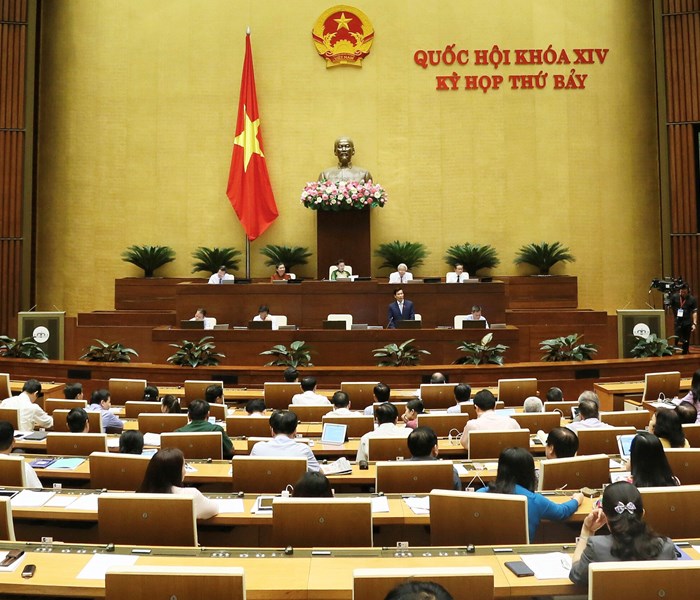 Trả lời chất vấn đại biểu Quốc hội, Bộ trưởng Nguyễn Ngọc Thiện: Để văn hóa thực sự là sức mạnh nội sinh - Anh 2