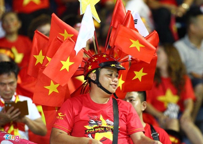 Thầy trò ông Park Hang Seo đoạt ngôi Á quân King's Cup - Anh 3