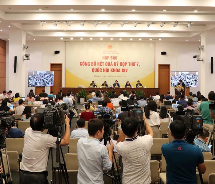 Bế mạc kỳ họp thứ 7, Quốc hội khoá XIV - Anh 3