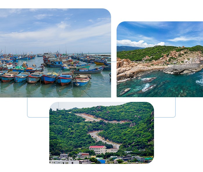 Viễn cảnh tươi sáng của Ninh Chữ - Anh 8