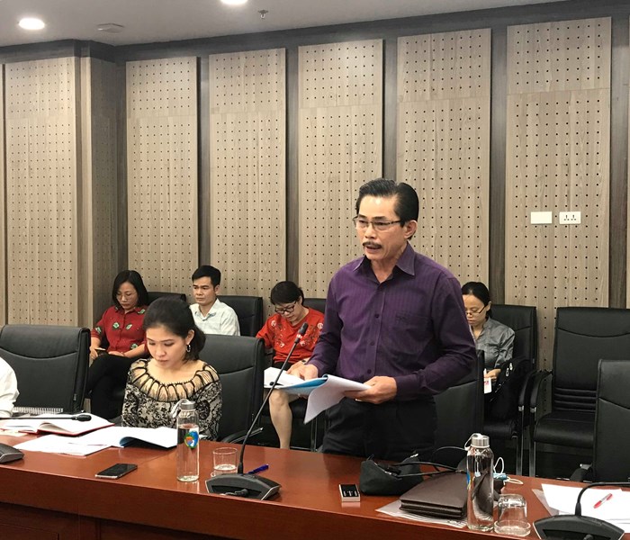 Tuyên dương 120 học sinh, sinh viên, thanh niên dân tộc thiểu số xuất sắc năm 2019 - Anh 2
