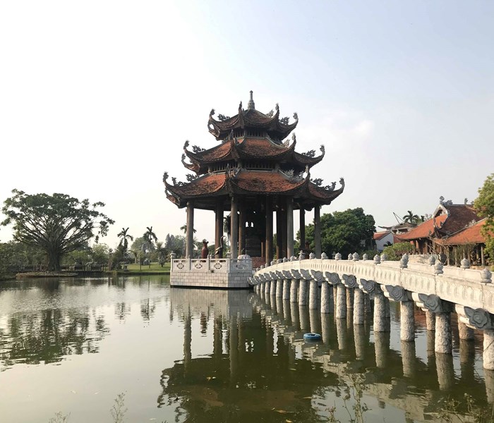 Hưng Yên: Điểm đến cho những ai yêu thích du lịch văn hóa, tâm linh - Anh 2