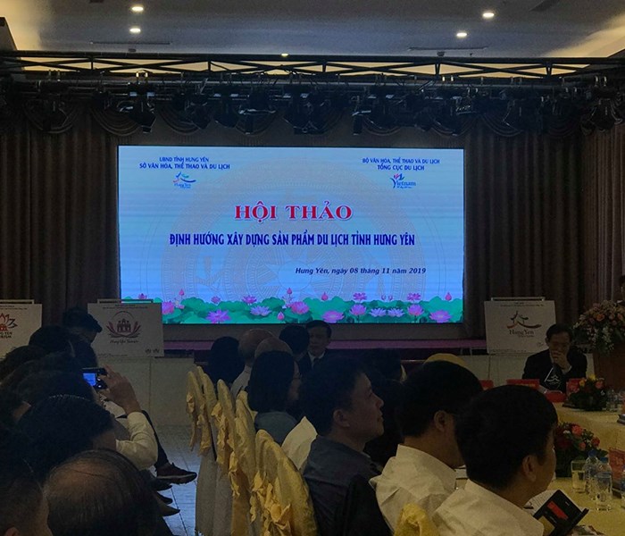 Hưng Yên: Điểm đến cho những ai yêu thích du lịch văn hóa, tâm linh - Anh 1