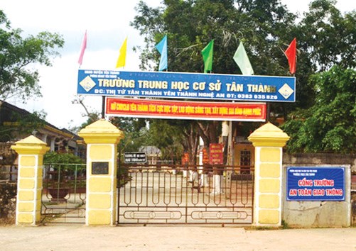 Báo động đỏ xuống cấp môi trường văn hóa trong nhà trường(Bài 3):Trách nhiệm trước hết thuộc về - Anh 1