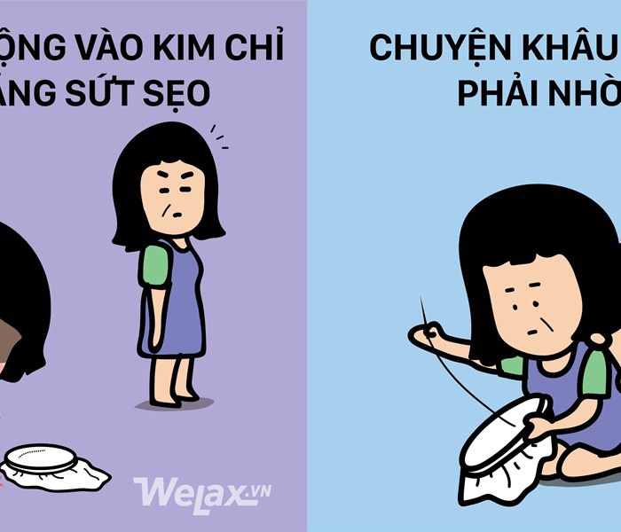 Từ việc nhỏ trong nhà: Thử hỏi có còn ai quan tâm - Anh 1