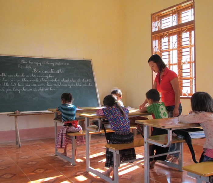 Nguyên Phó chủ nhiệm UBVHGDTNTNNĐ của Quốc hội Lê Như Tiến: 