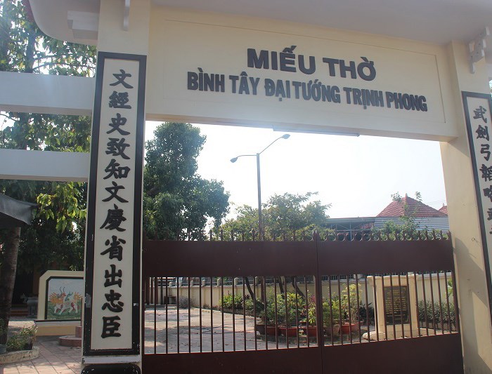 Khánh Hòa: Phát hiện di cốt Bình Tây Đại tướng quân Trịnh Phong? - Anh 2