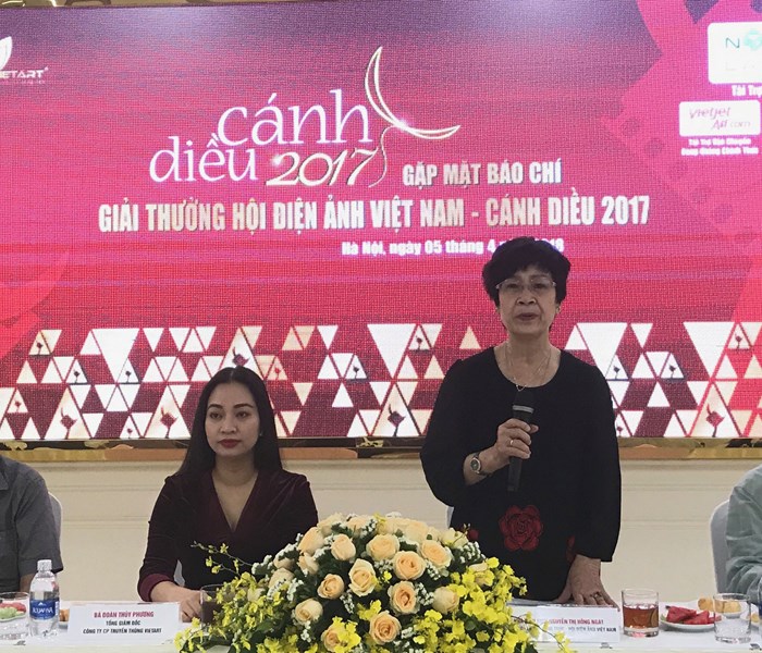 Cánh diều vàng 2018: Phim “làm lại” sẽ không được tranh giải! - Anh 1
