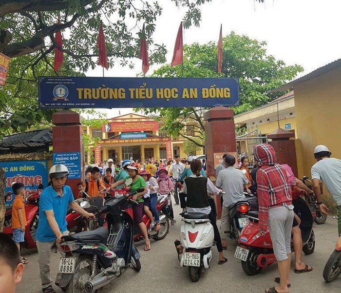 Vụ cô giáo bắt học sinh uống nước giặt giẻ lau bảng: ​Chấm dứt HĐLĐ với giáo viên và còn gì nữa? - Anh 2