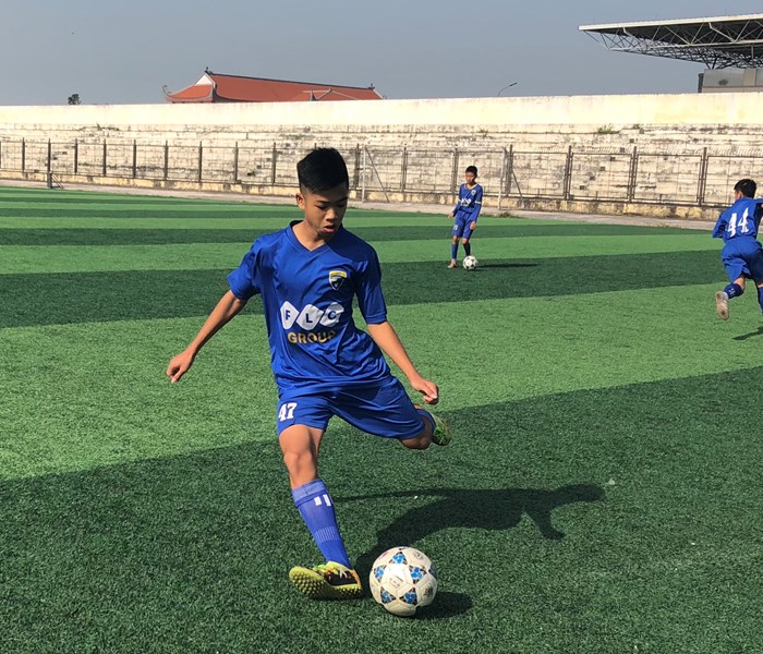 Lò đào tạo trẻ Thanh Hóa: Mừng và lo - Anh 3