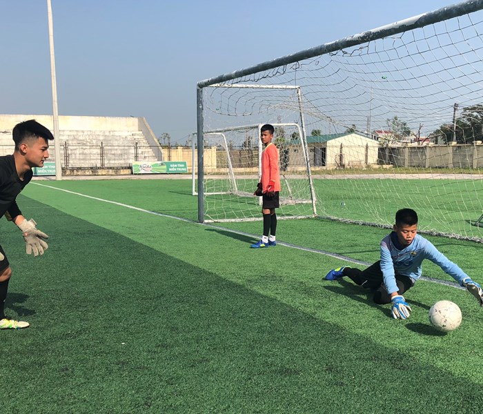 Lò đào tạo trẻ Thanh Hóa: Mừng và lo - Anh 4