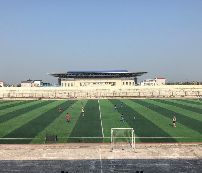 Lò đào tạo trẻ Thanh Hóa: Mừng và lo - Anh 5