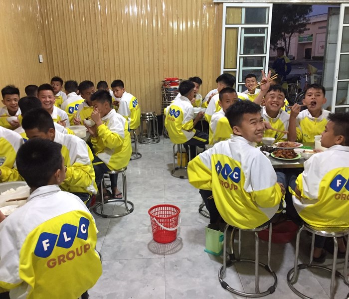 Lò đào tạo trẻ Thanh Hóa: Mừng và lo - Anh 6