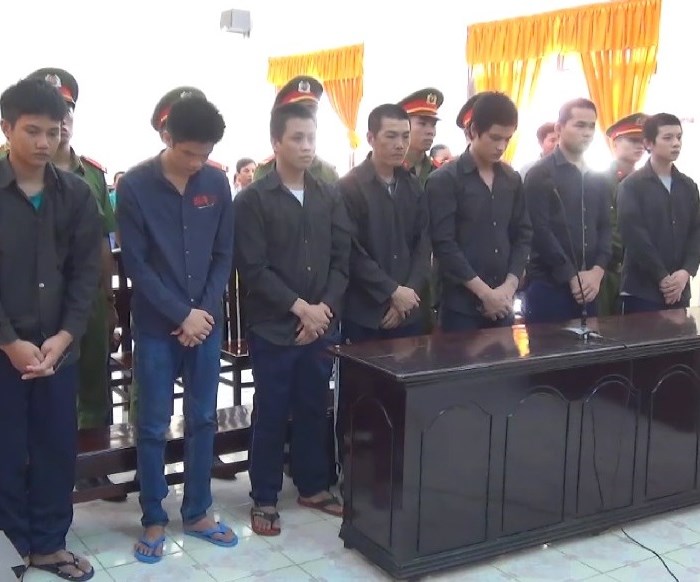 Kiên Giang: Tử hình đối tượng đâm hai công nhân ở Phú Quốc - Anh 1
