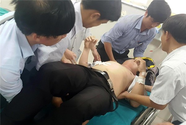​PGS.TS Huỳnh Văn Sơn, Phó hiệu trưởng Trường ĐH Sư phạm TP.HCM: “Đây là một vấn nạn cần phải quan tâm đặc biệt” - Anh 1