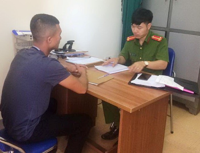 Hé lộ nguyên nhân BS và thực tập sinh bị đánh ở BVĐK Hà Tĩnh - Anh 1