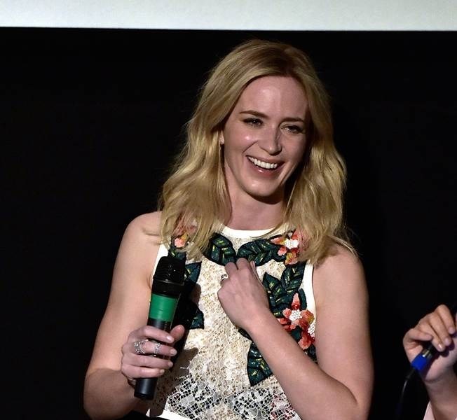 Nữ minh tinh Emily Blunt và diễn xuất đỉnh cao trong 