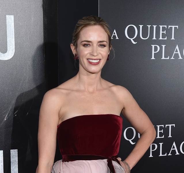 Nữ minh tinh Emily Blunt và diễn xuất đỉnh cao trong 