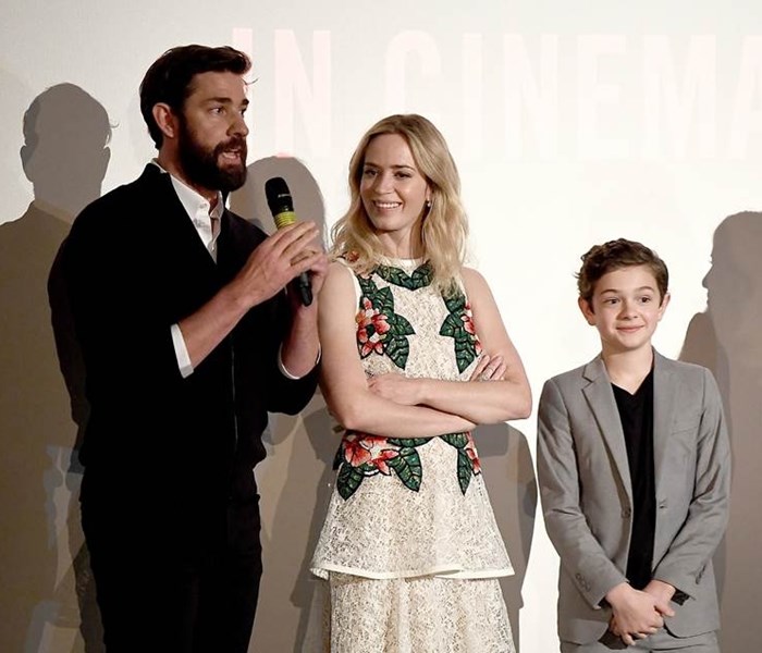 Nữ minh tinh Emily Blunt và diễn xuất đỉnh cao trong 