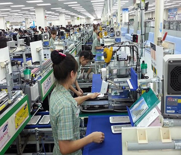 Làm gì để tăng năng suất lao động? - Anh 1