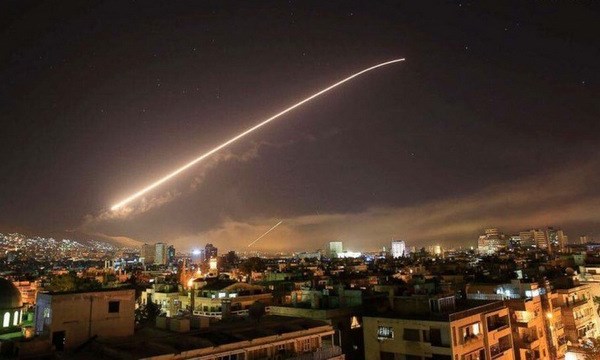 Chuyện cũ mới ở Syria - Anh 1