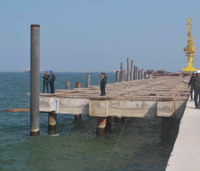 Xung quanh con tàu cổ đắm tại vùng biển Dung Quất, Quảng Ngãi( Bài 2): Chính phủ đã chỉ đạo gì về trục vớt tàu cổ đắm? - Anh 1
