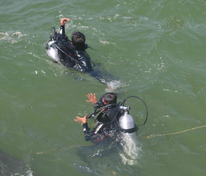 Xung quanh con tàu cổ đắm tại vùng biển Dung Quất, Quảng Ngãi( Bài 2): Chính phủ đã chỉ đạo gì về trục vớt tàu cổ đắm? - Anh 3