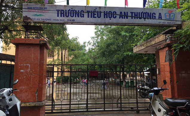 Nghi vấn thầy giáo dâm ô 9 học sinh lớp 3 - Anh 1