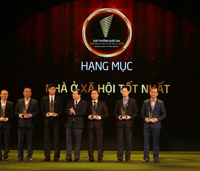 KHU ĐÔ THỊ THANH HÀ CIENCO5 LAND CỦA TẬP ĐOÀN MƯỜNG THANH NHẬN GIẢI THƯỞNG “NHÀ Ở XÃ HỘI TỐT NHẤT” - Anh 3