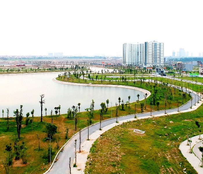 KHU ĐÔ THỊ THANH HÀ CIENCO5 LAND CỦA TẬP ĐOÀN MƯỜNG THANH NHẬN GIẢI THƯỞNG “NHÀ Ở XÃ HỘI TỐT NHẤT” - Anh 5