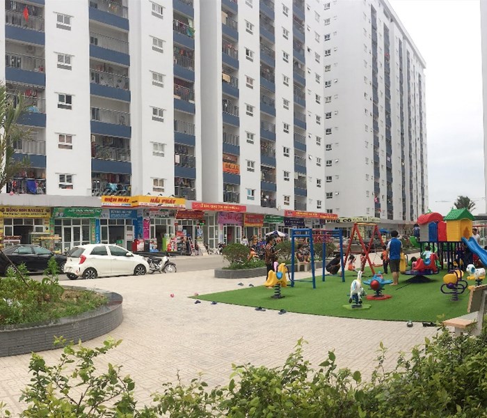 KHU ĐÔ THỊ THANH HÀ CIENCO5 LAND CỦA TẬP ĐOÀN MƯỜNG THANH NHẬN GIẢI THƯỞNG “NHÀ Ở XÃ HỘI TỐT NHẤT” - Anh 6