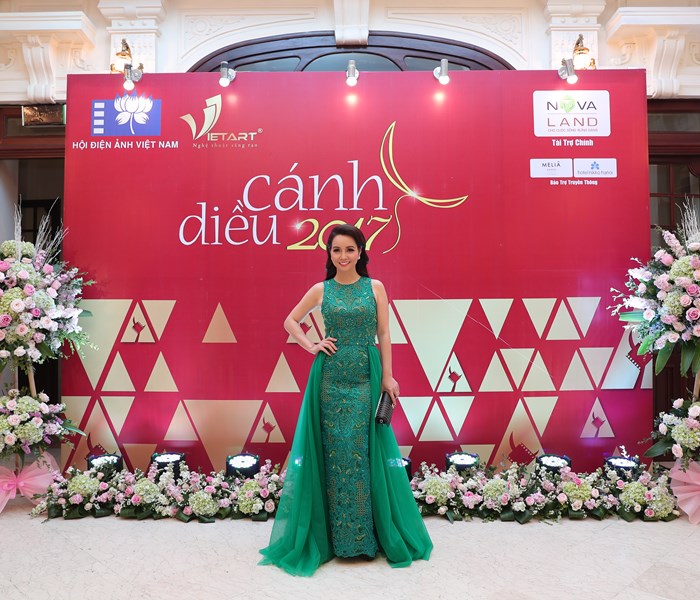 Cánh Diều 2017: Trang trọng, cảm xúc và đầy màu sắc nghệ thuật - Anh 3