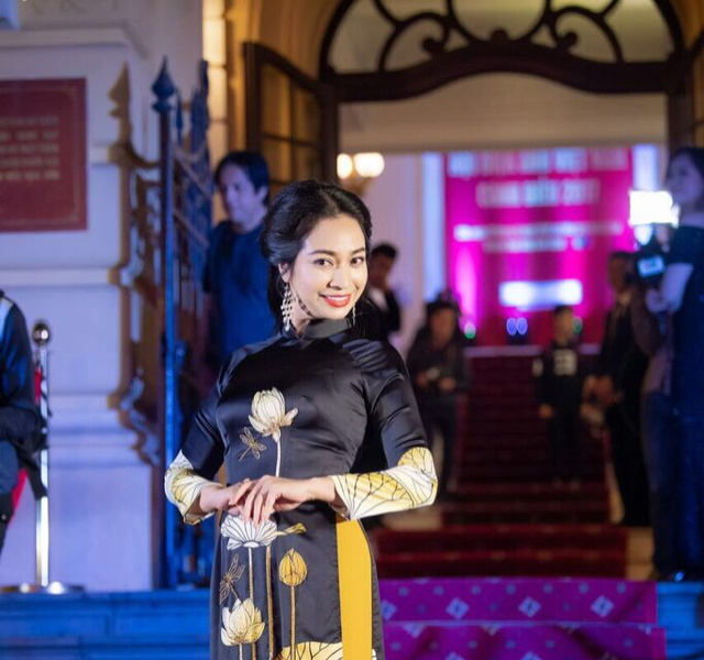 Cánh Diều 2017: Trang trọng, cảm xúc và đầy màu sắc nghệ thuật - Anh 7