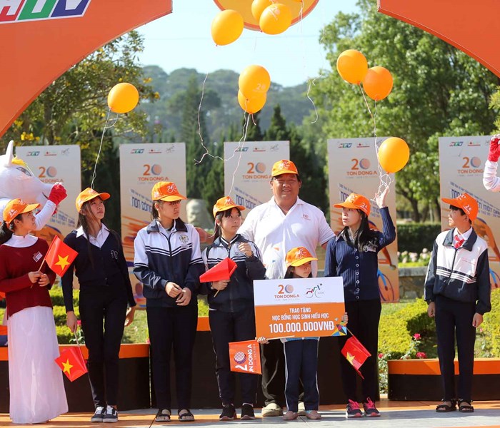 Chặng 20 giải xe đạp Cúp Truyền hình TP.HCM:​ Nguyễn Thành Tâm khẳng định đẳng cấp - Anh 4