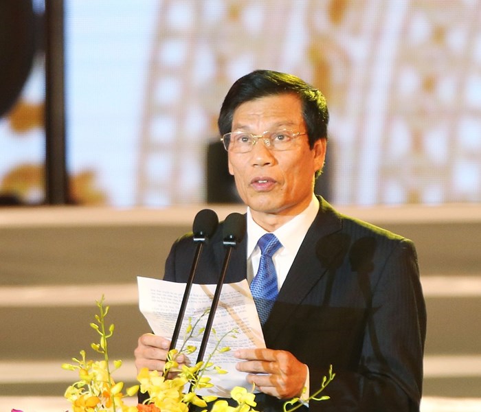 Tỏa sắc văn hóa các dân tộc - Anh 3