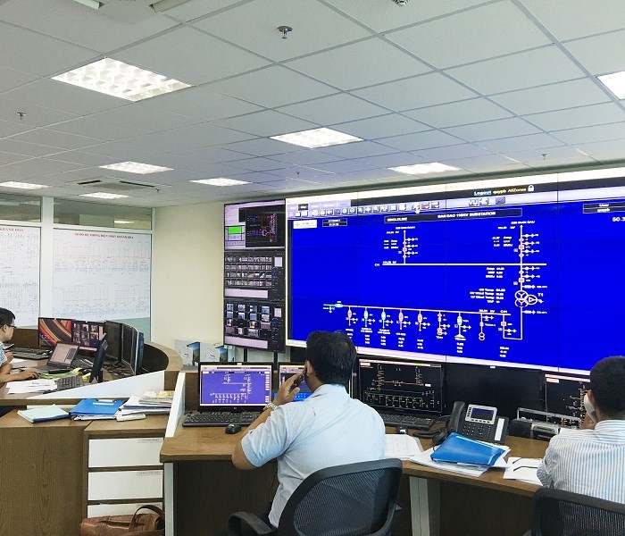 PC Khánh Hòa đảm bảo cung ứng điện cho mùa khô - Anh 1